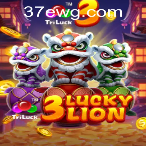 Descubra o Fascinante Mundo de 3LUCKYLION: Um Jogo de Estratégia e Sorte